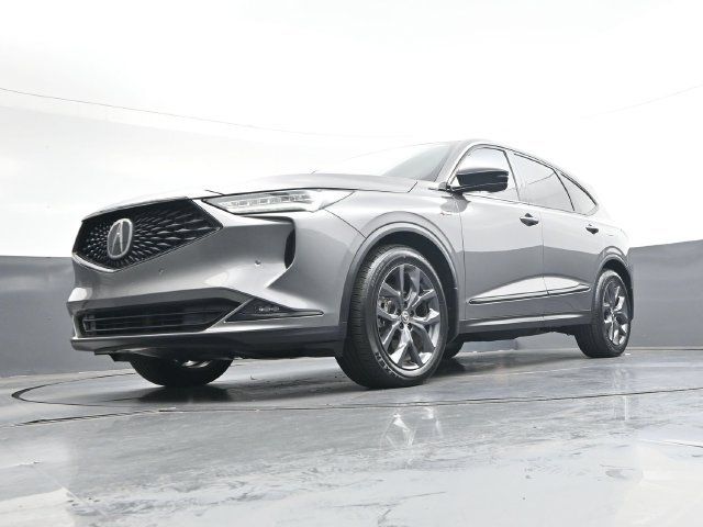 Used 2023 Acura MDX A-Spec AWD/4WD image 34