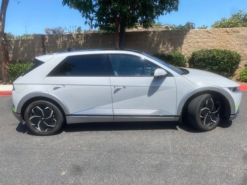 Certified 2023 Hyundai Ioniq 5 Limited w/ Cargo Package RWD image 7