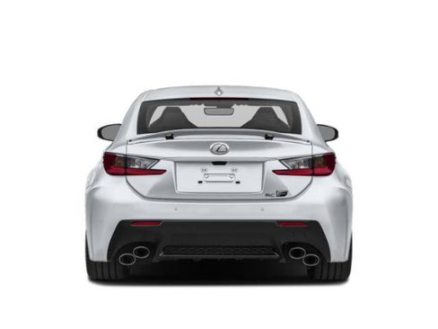 Used 2015 Lexus RC F w/ Premium Package RWD image 5