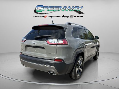 Used 2020 Jeep Cherokee Limited image 4