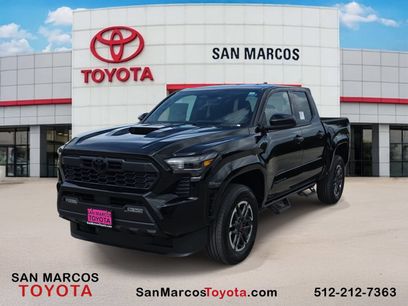 New 2026 Toyota Tacoma TRD Sport