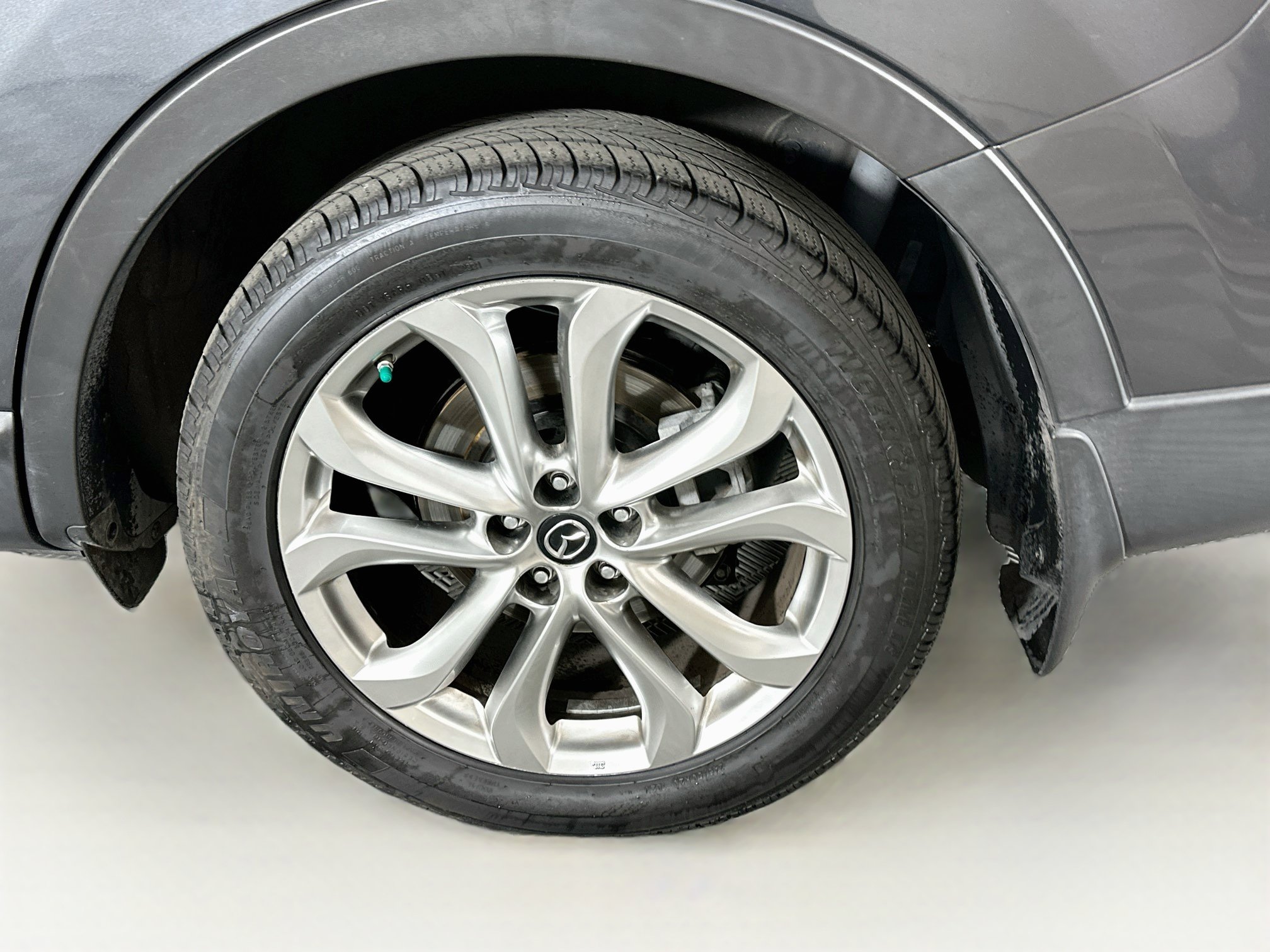 Used 2013 MAZDA CX-9 Grand Touring w/ GT Technology Pkg FWD image 11
