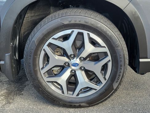 Used 2021 Subaru Forester Premium w/ Popular Package #1 image 7