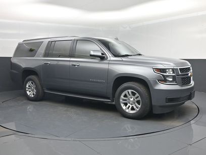 Used 2020 Chevrolet Suburban LT