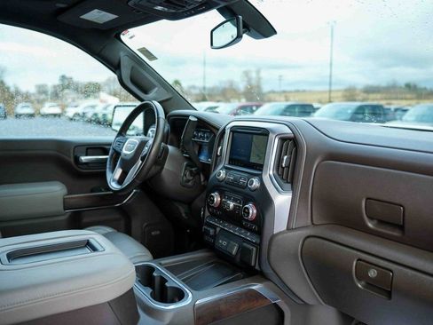 Used 2019 GMC Sierra 1500 SLT w/ SLT Premium Package image 15