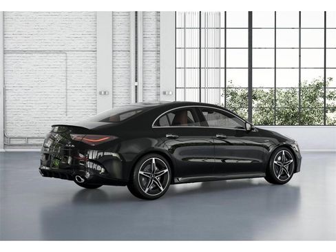 New 2026 Mercedes-Benz CLA 35 AMG 4MATIC image 20