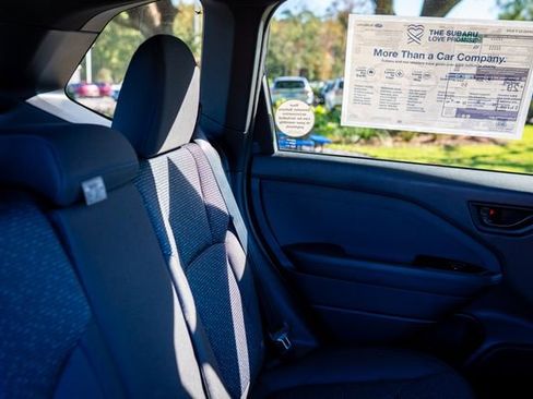 New 2026 Subaru Forester Premium image 9