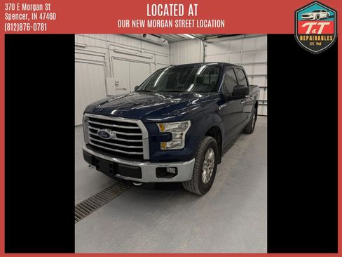 Used 2015 Ford F150 XLT w/ Equipment Group 302A Luxury AWD/4WD image 13
