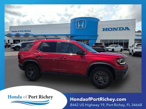 Certified 2026 Honda Passport RTL image 1