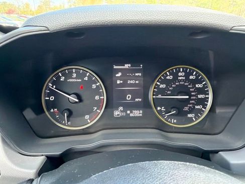 Used 2024 Subaru Crosstrek 2.5i Sport AWD/4WD image 20