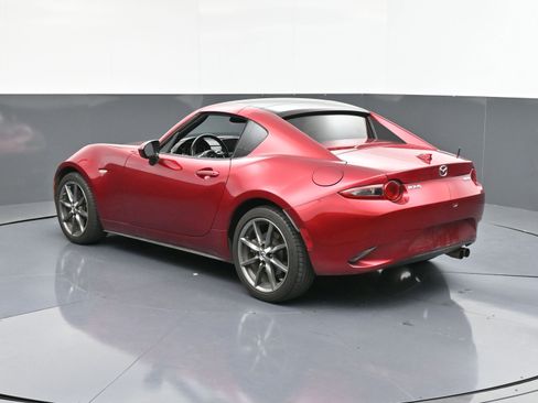 Used 2020 MAZDA MX-5 Miata RF Grand Touring image 6