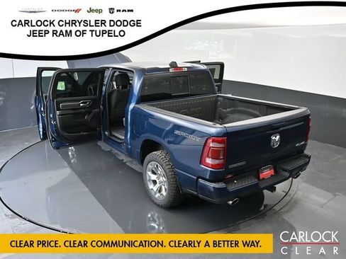 Used 2023 RAM 1500 Big Horn AWD/4WD image 71