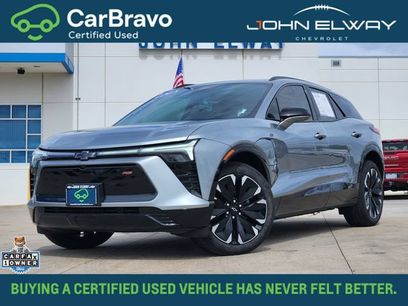 Used 2024 Chevrolet Blazer EV RS