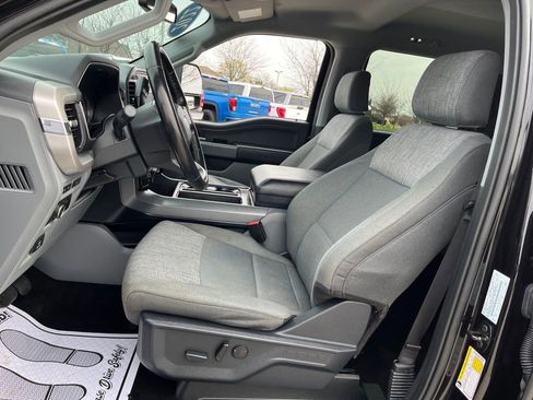 Used 2022 Ford F150 XLT w/ Equipment Group 302A High image 24