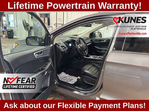 Used 2024 Ford Edge SEL image 20