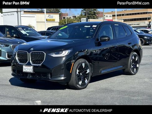 Used 2026 BMW X3 xDrive30i w/ M Sport Package AWD/4WD image 1