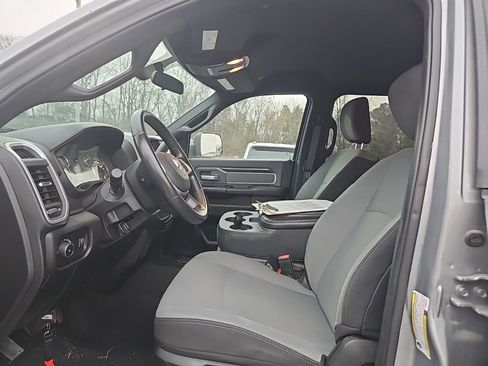 Used 2021 RAM 2500 Big Horn image 16