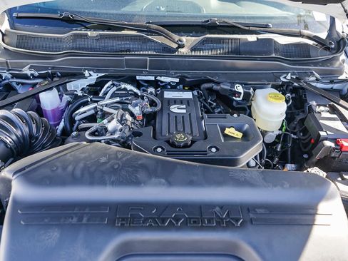New 2026 RAM 2500 Big Horn image 12
