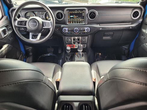 Used 2022 Jeep Wrangler Unlimited Rubicon 4xe image 16