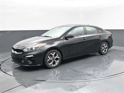 Used 2021 Kia Forte LXS