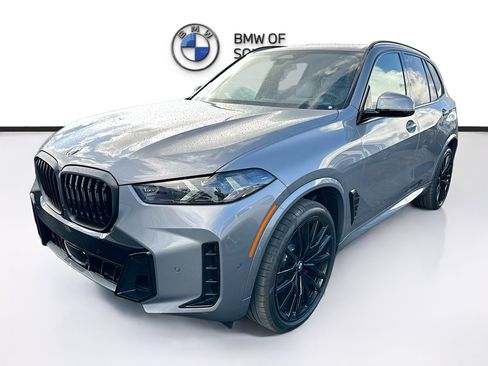 New 2026 BMW X5 sDrive40i w/ M Sport Package RWD image 2