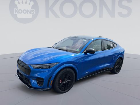 New 2025 Ford Mustang Mach-E GT w/ Interior Protection Package image 1