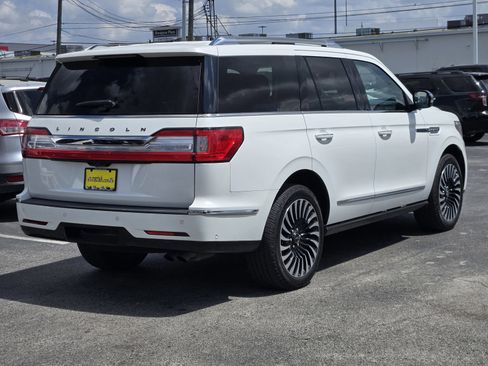 Used 2020 Lincoln Navigator Black Label image 5