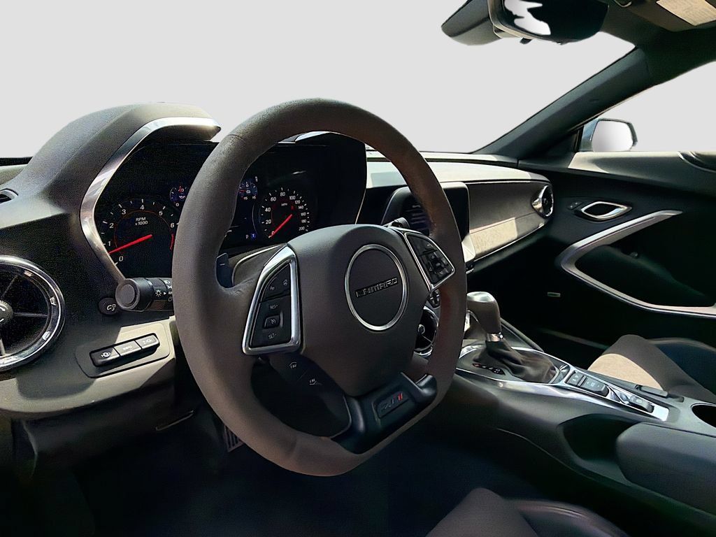 Used 2022 Chevrolet Camaro ZL1 RWD image 11