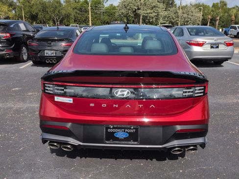 Used 2026 Hyundai Sonata N Line FWD image 5