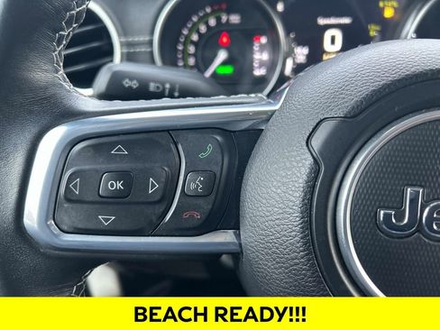 Used 2022 Jeep Wrangler Unlimited Sahara w/ Safety Group image 22
