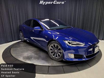 Used 2020 Tesla Model S Long Range