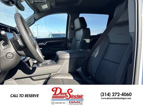 New 2026 GMC Sierra 1500 Denali w/ Technology Package AWD/4WD image 11
