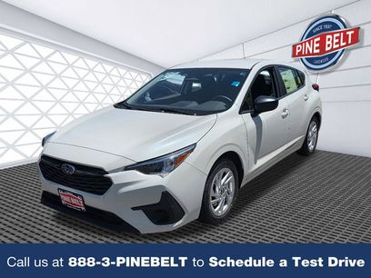 Used 2025 Subaru Impreza 2.0i