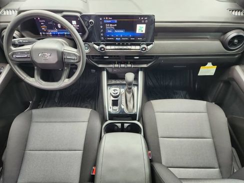 Used 2025 Chevrolet Colorado Trail Boss AWD/4WD image 26
