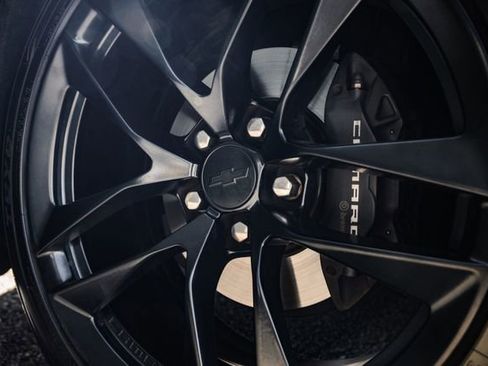 Used 2019 Chevrolet Camaro LT w/ 1LE Track Performance Package image 3