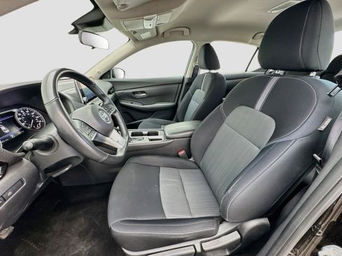 Used 2021 Nissan Sentra SV FWD image 13