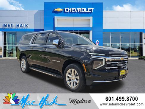 New 2025 Chevrolet Suburban Premier w/ Sun And Tow Package image 1