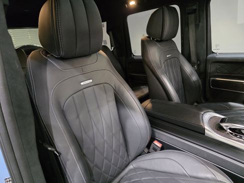 Used 2021 Mercedes-Benz G 63 AMG 4MATIC image 23
