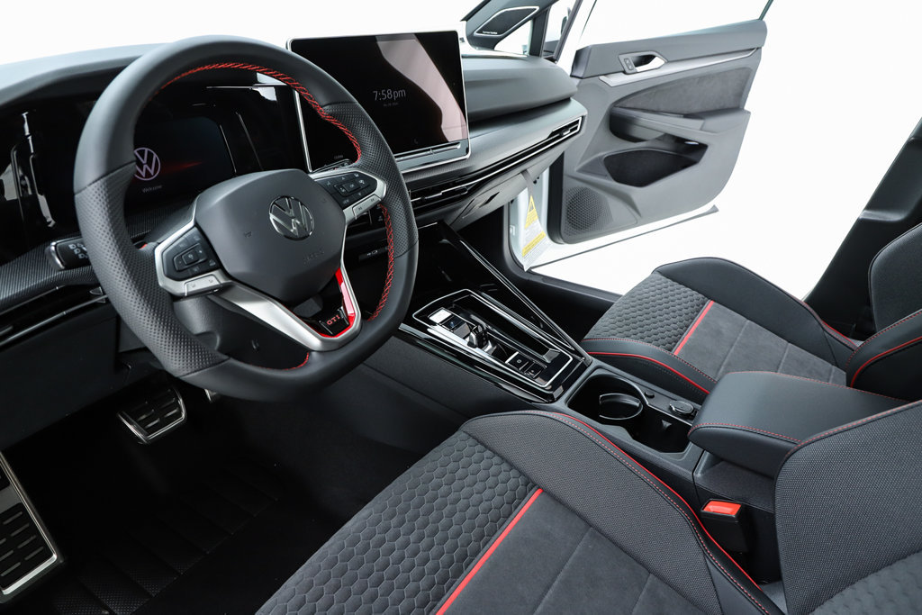 New 2026 Volkswagen GTI SE FWD image 57