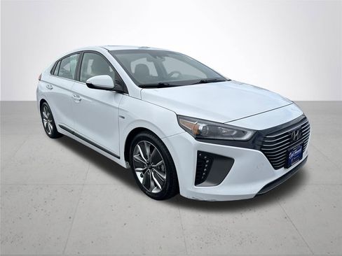 Used 2018 Hyundai Ioniq Limited w/ Limited Ultimate Package 03 image 5