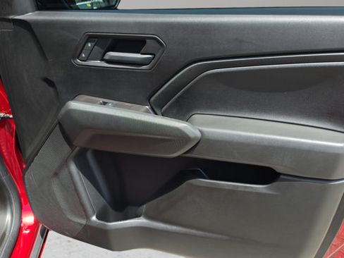 Used 2025 Chevrolet Colorado Trail Boss AWD/4WD image 53