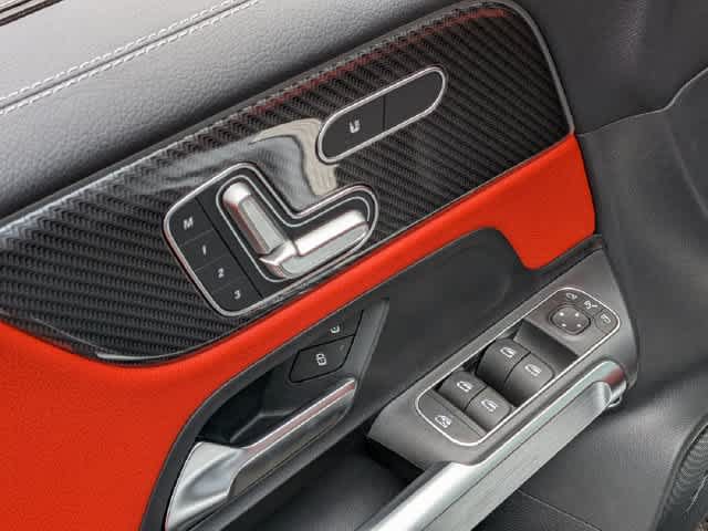 Used 2026 Mercedes-Benz GLB 35 AMG 4MATIC image 14