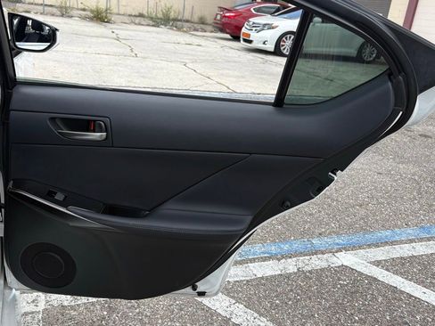 Used 2022 Lexus IS 300 w/ Accessory Package RWD image 15