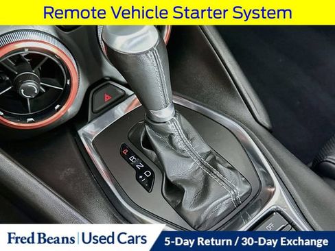 Used 2020 Chevrolet Camaro LT w/ RS Package RWD image 19