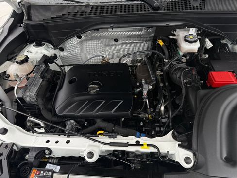 Used 2025 Chevrolet TrailBlazer LT image 32