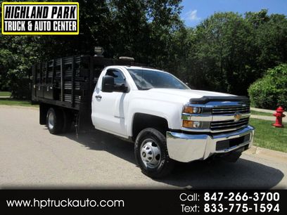 Used 2016 Chevrolet Silverado 3500 W/T