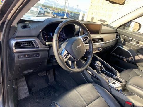 Used 2022 Kia Telluride EX w/ EX Premium Package image 16