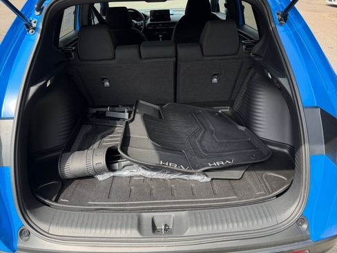 Certified 2026 Honda HR-V Sport image 15