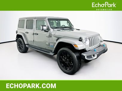 Used 2022 Jeep Wrangler Sahara w/ Safety Group