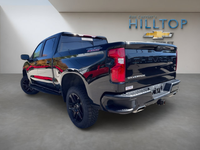 Used 2024 Chevrolet Silverado 1500 LT Trail Boss w/ LT Trail Boss Premium Package AWD/4WD image 8